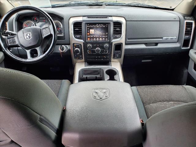 used 2016 Ram 1500 car, priced at $16,748