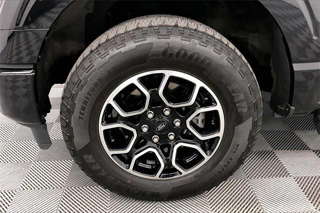 used 2022 Ford F-150 car, priced at $36,451