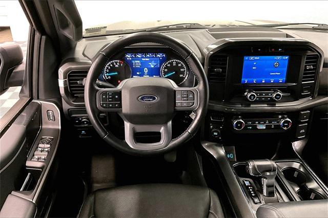 used 2022 Ford F-150 car, priced at $36,451