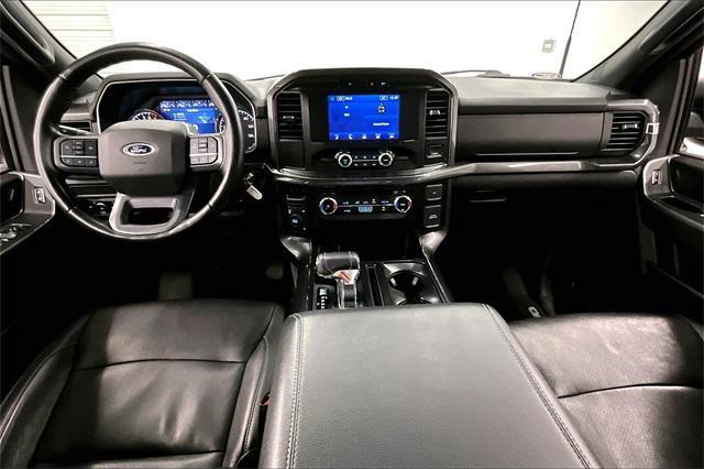 used 2022 Ford F-150 car, priced at $36,451