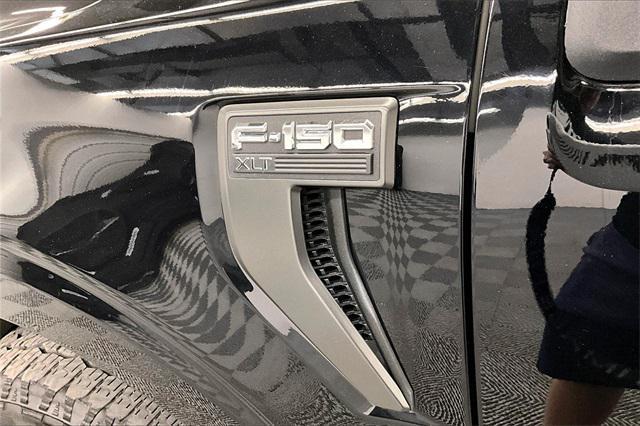 used 2022 Ford F-150 car, priced at $36,451