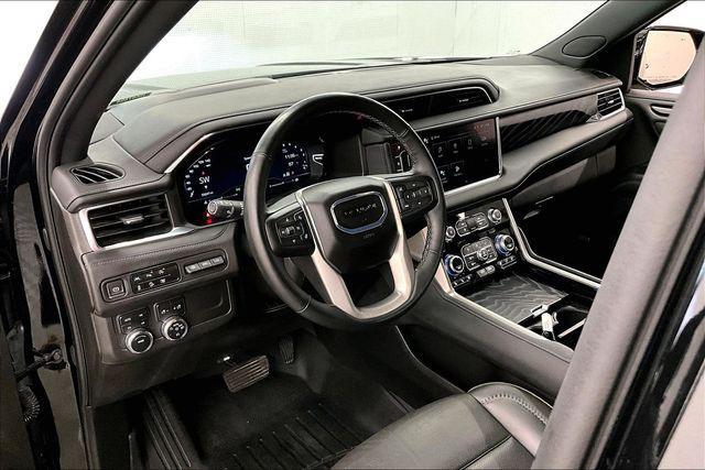 used 2024 GMC Yukon XL car, priced at $65,287