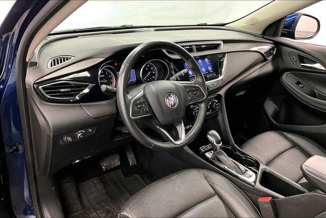 used 2023 Buick Encore GX car, priced at $22,596