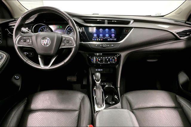 used 2023 Buick Encore GX car, priced at $22,596