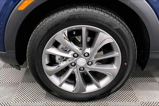 used 2023 Buick Encore GX car, priced at $22,596