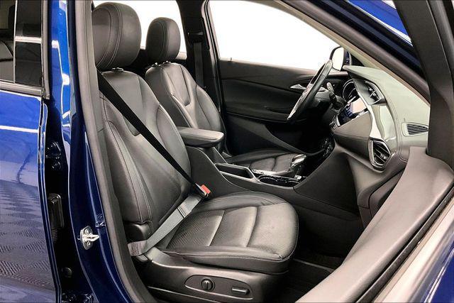 used 2023 Buick Encore GX car, priced at $22,596