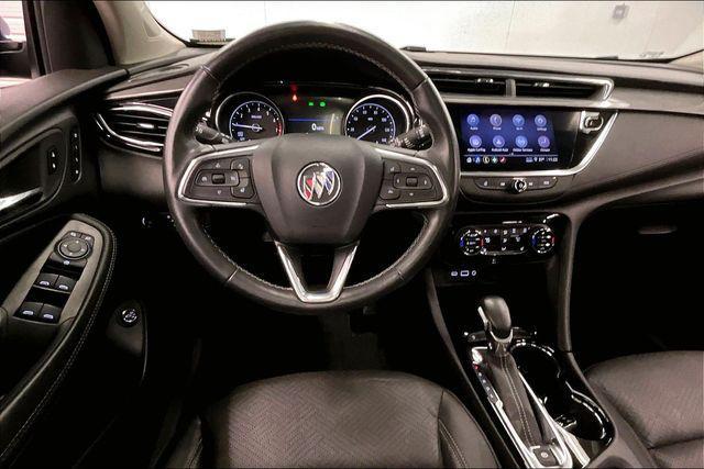 used 2023 Buick Encore GX car, priced at $22,596