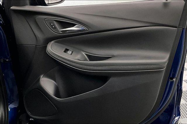 used 2023 Buick Encore GX car, priced at $22,596