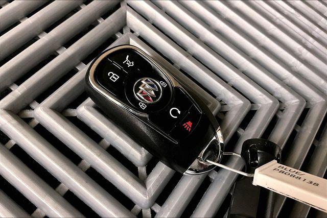 used 2023 Buick Encore GX car, priced at $22,596