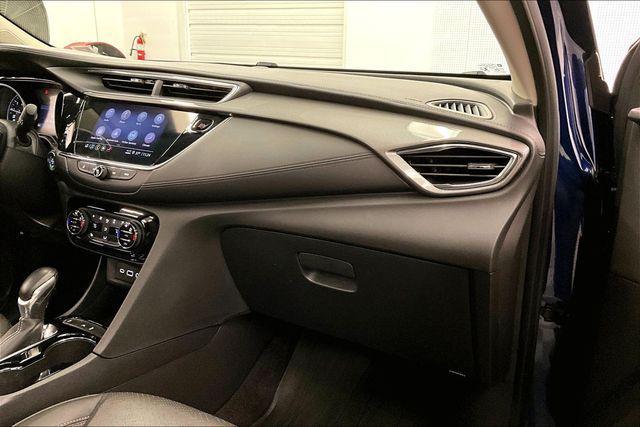used 2023 Buick Encore GX car, priced at $22,596