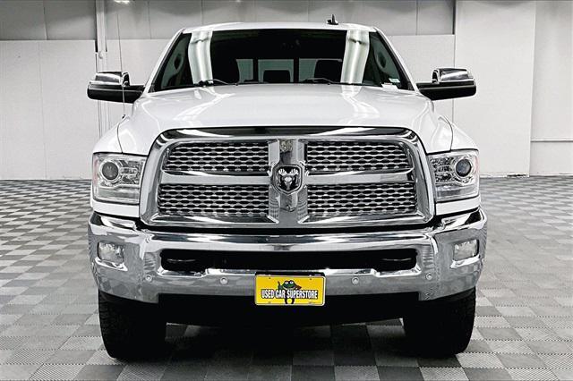 used 2016 Ram 3500 car, priced at $41,792