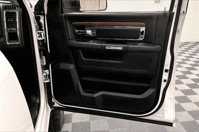 used 2016 Ram 3500 car, priced at $41,792