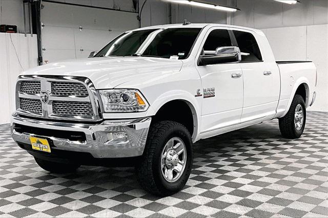 used 2016 Ram 3500 car, priced at $41,792