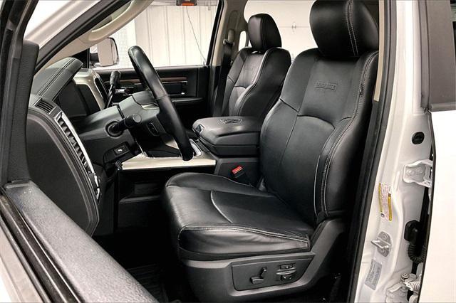 used 2016 Ram 3500 car, priced at $41,792