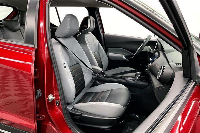 used 2023 Nissan Kicks car, priced at $20,319
