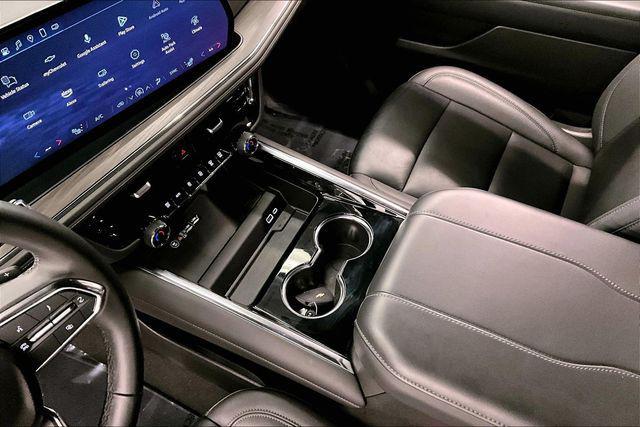 used 2025 Chevrolet Suburban car, priced at $66,698