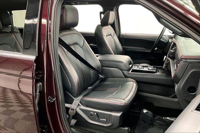 used 2023 Ford Expedition Max car, priced at $62,388