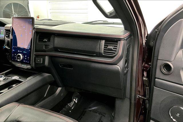 used 2023 Ford Expedition Max car, priced at $62,388
