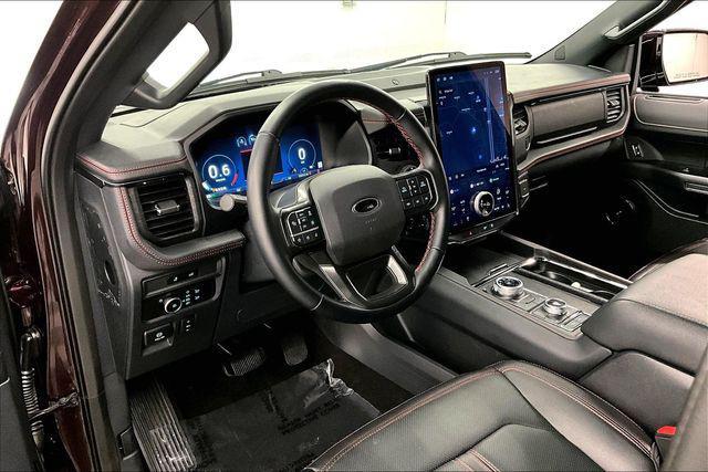 used 2023 Ford Expedition Max car, priced at $62,388