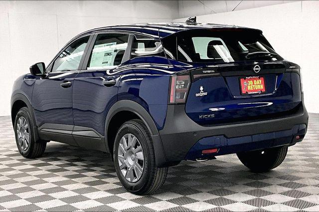 new 2026 Nissan Kicks car, priced at $23,130