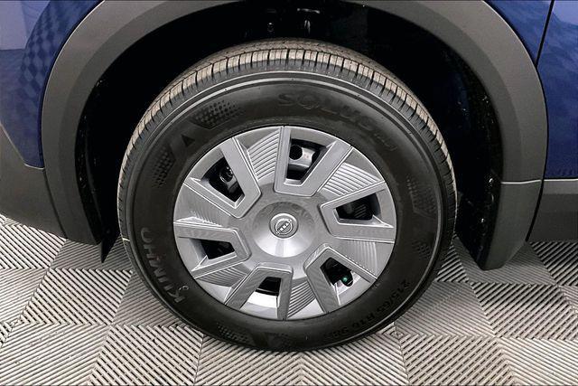 new 2026 Nissan Kicks car, priced at $23,130