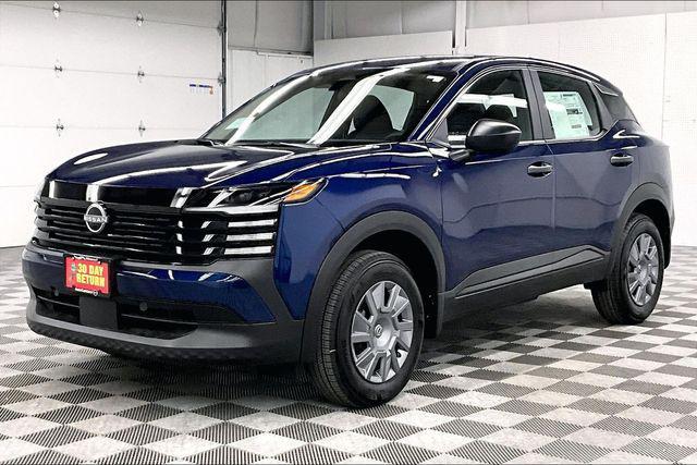 new 2026 Nissan Kicks car, priced at $23,130