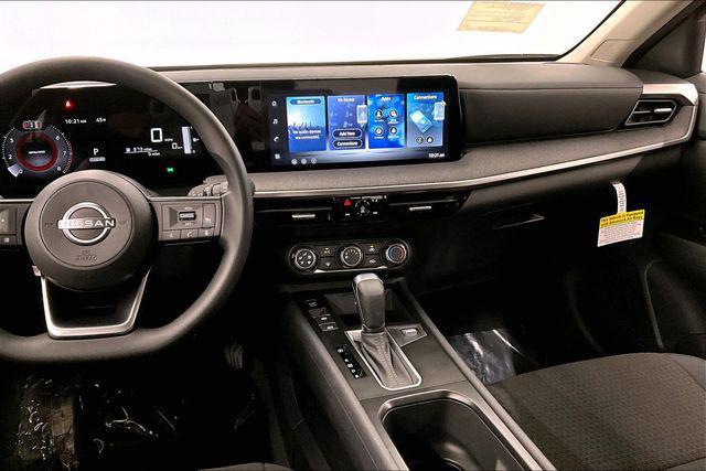 new 2026 Nissan Kicks car, priced at $23,130