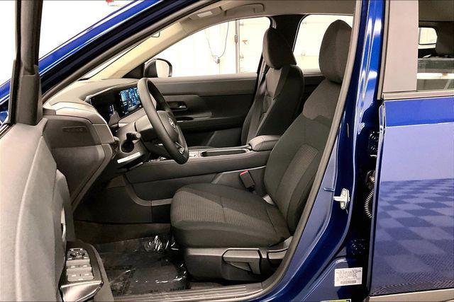 new 2026 Nissan Kicks car, priced at $23,130