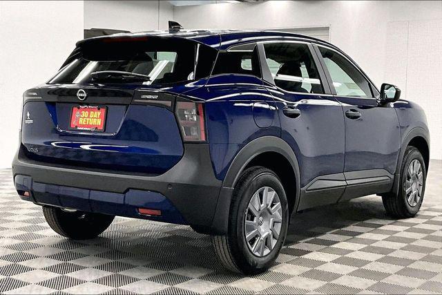 new 2026 Nissan Kicks car, priced at $23,130