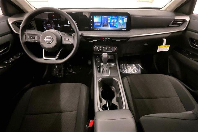 new 2026 Nissan Kicks car, priced at $23,130