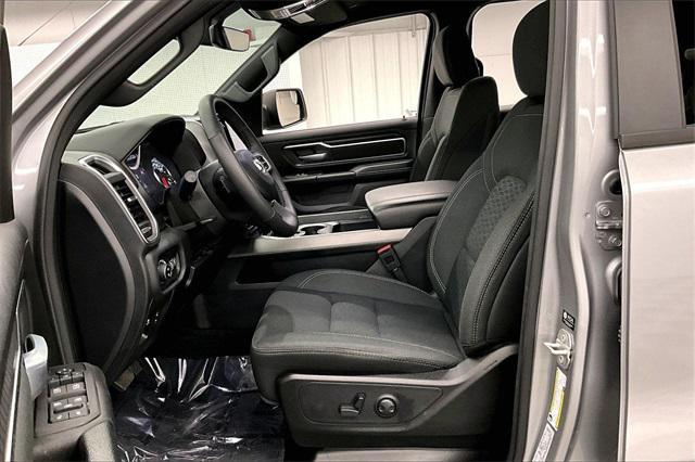 used 2025 Ram 1500 car, priced at $39,998