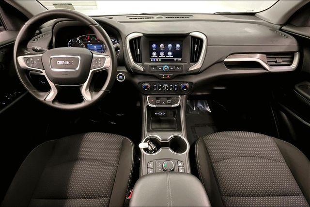 used 2024 GMC Terrain car, priced at $22,213
