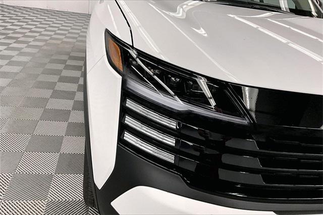 new 2026 Nissan Kicks car, priced at $24,812