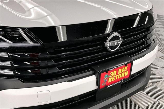 new 2026 Nissan Kicks car, priced at $24,812