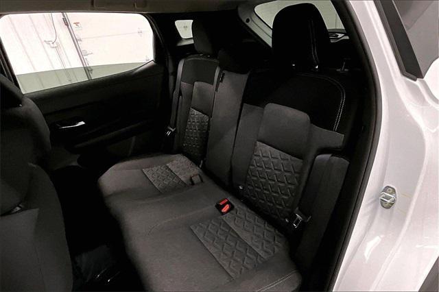 new 2026 Nissan Kicks car, priced at $24,812