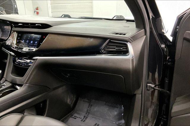 used 2024 Cadillac XT6 car, priced at $49,128