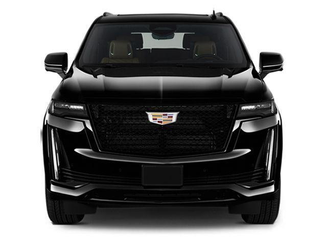 used 2025 Cadillac Escalade car, priced at $102,430