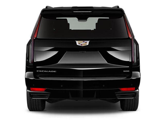 used 2025 Cadillac Escalade car, priced at $102,430