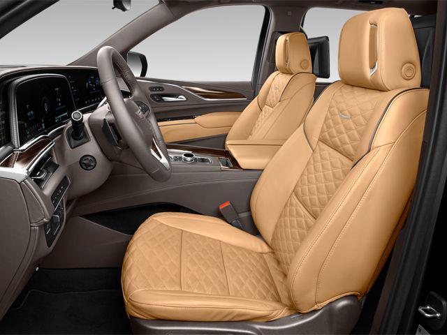 used 2025 Cadillac Escalade car, priced at $102,430