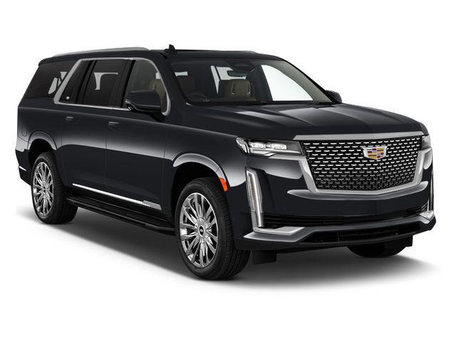 used 2025 Cadillac Escalade car, priced at $102,430