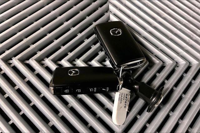 used 2025 Mazda CX-90 car, priced at $40,618