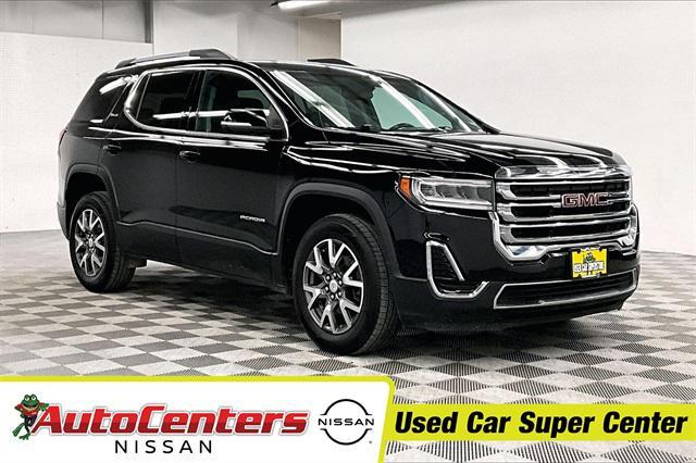 used 2020 GMC Acadia car, priced at $19,166
