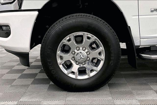 used 2024 Ram 2500 car, priced at $67,798