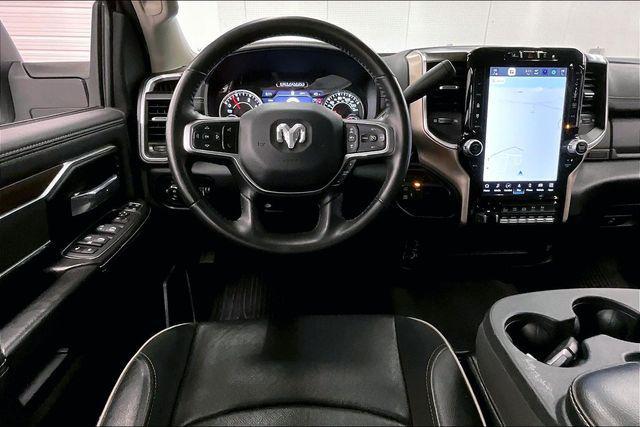 used 2024 Ram 2500 car, priced at $67,798