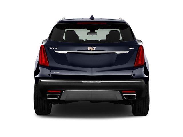 used 2017 Cadillac XT5 car, priced at $14,997