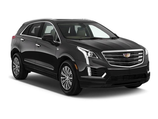 used 2017 Cadillac XT5 car, priced at $14,997