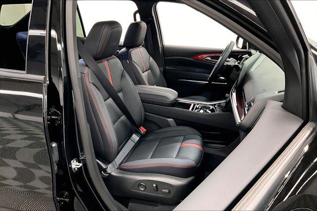 used 2025 Chevrolet Traverse car, priced at $50,280