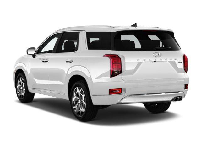 used 2022 Hyundai Palisade car, priced at $28,898
