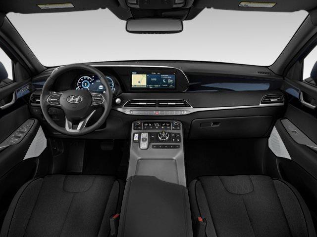 used 2022 Hyundai Palisade car, priced at $28,898