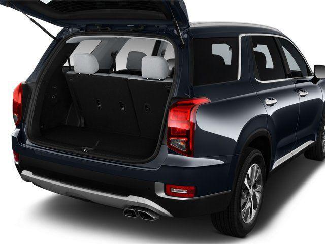 used 2022 Hyundai Palisade car, priced at $28,898